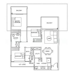 Ripple Bay (D18), Condominium #554113411